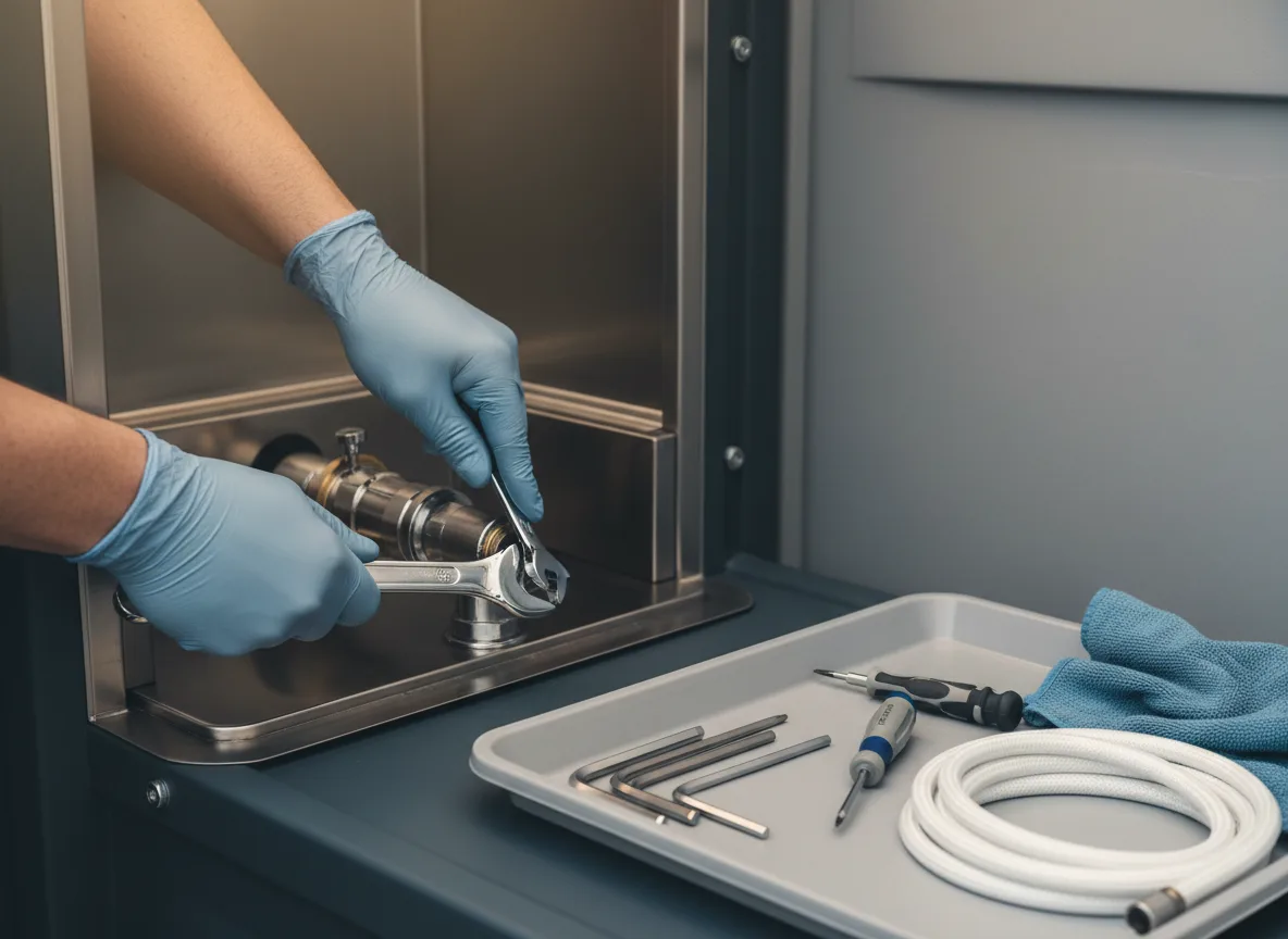 Why choose Portable Toilet Rental in Bridgeton, IN